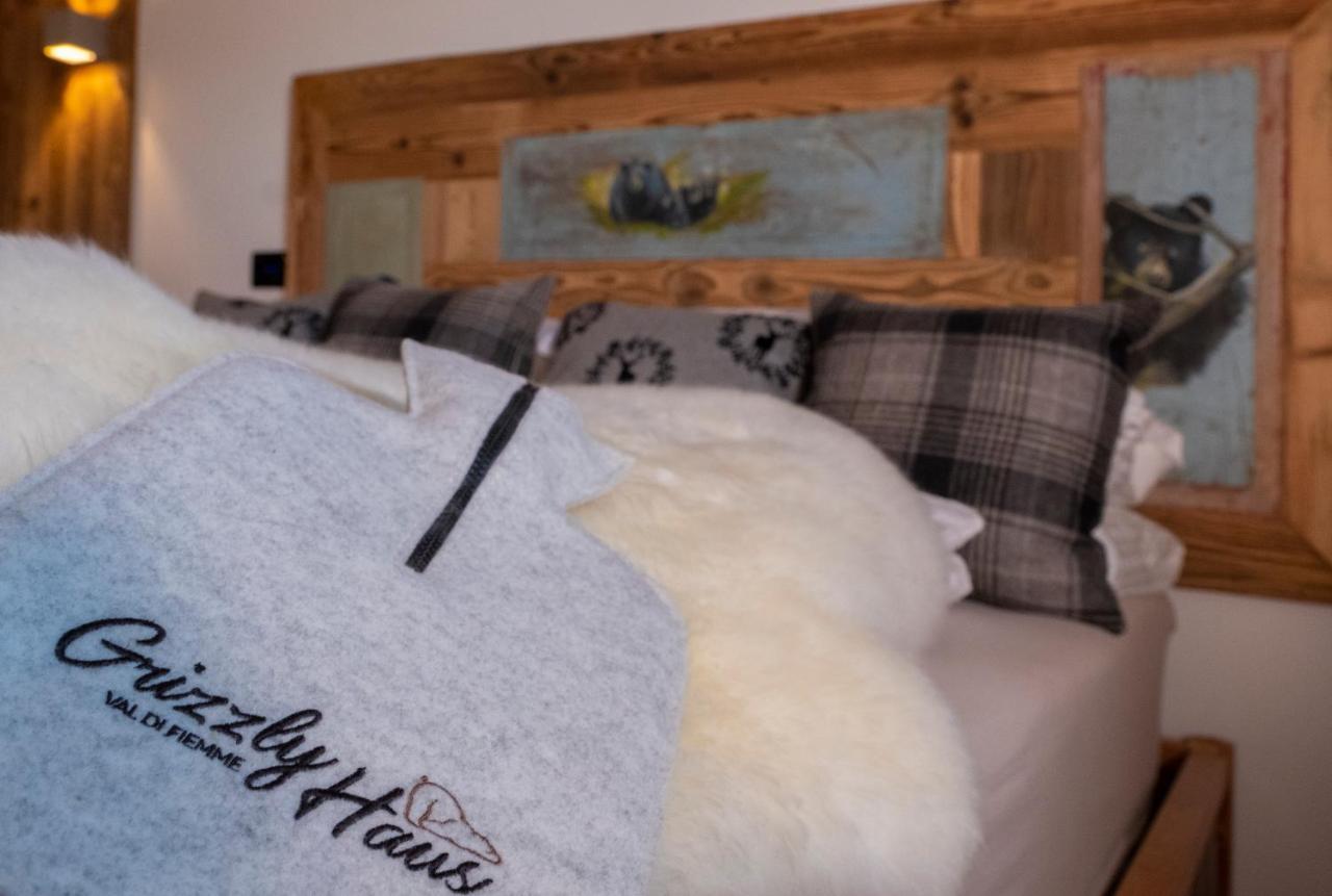 Grizzly Haus & Frosch Restaurant - Teritoria Bed and Breakfast Varena Exteriör bild